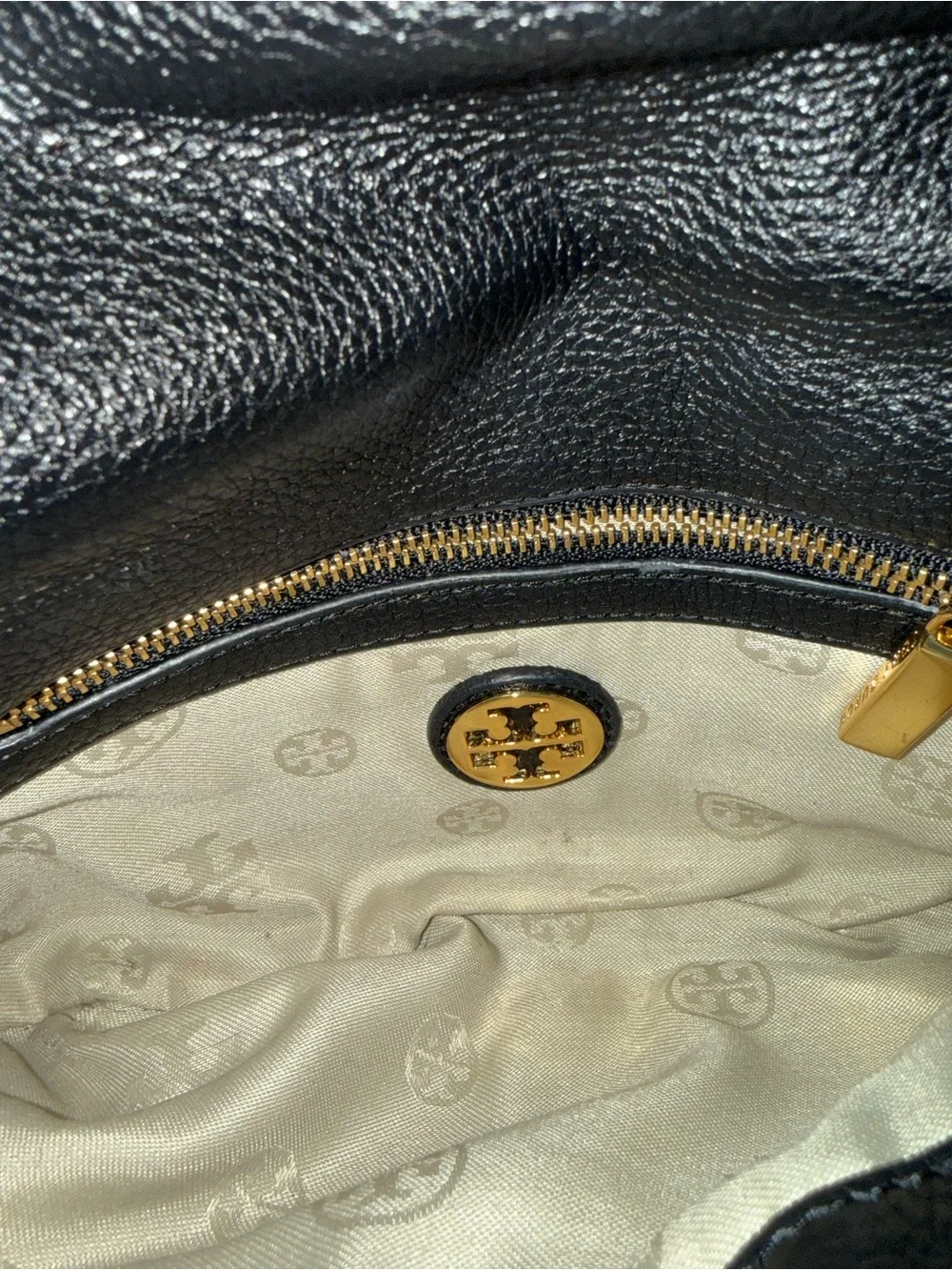 Tory Burch Bombe Reva Flap Clutch / Convertible Chain Crossbody